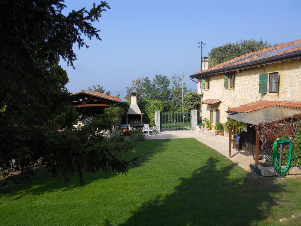 B&B Ca' Morino Novaglie Exterior foto